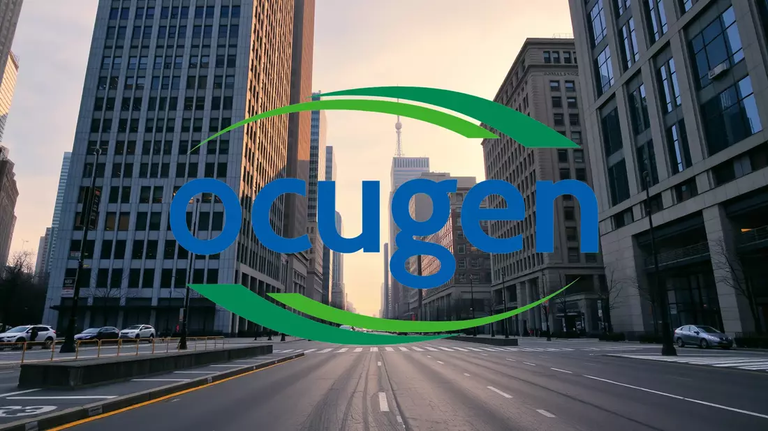 Ocugen Shares Navigate Year-End Turbulence Ahead of Pivotal 2026 Illustration mit AI erstellt übermittelt durch boerse-global.de