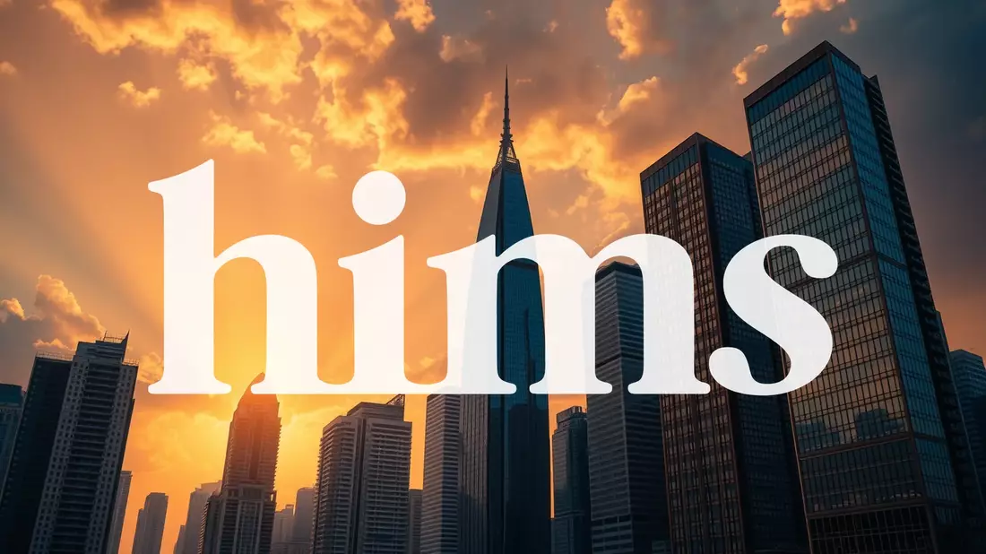 Hims & Hers Faces Investor Scrutiny Amid Profitability Concerns Illustration mit AI erstellt übermittelt durch boerse-global.de