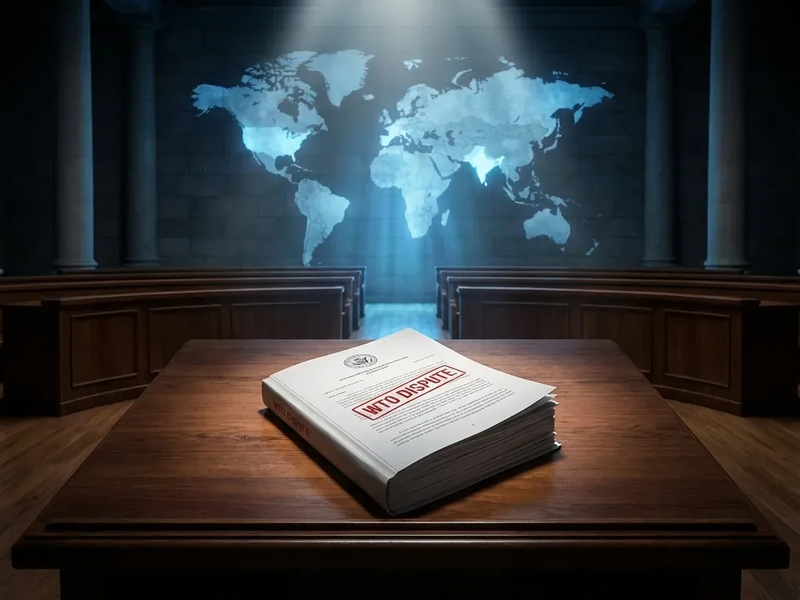 Indiens WTO-Klage gegen EU-Klimazoll droht Handelskrieg - Foto: über boerse-global.de