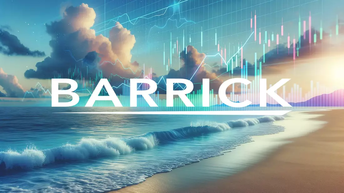 Barrick Mining Shares Experience Pullback Following Historic Rally - Bild: über boerse-global.de