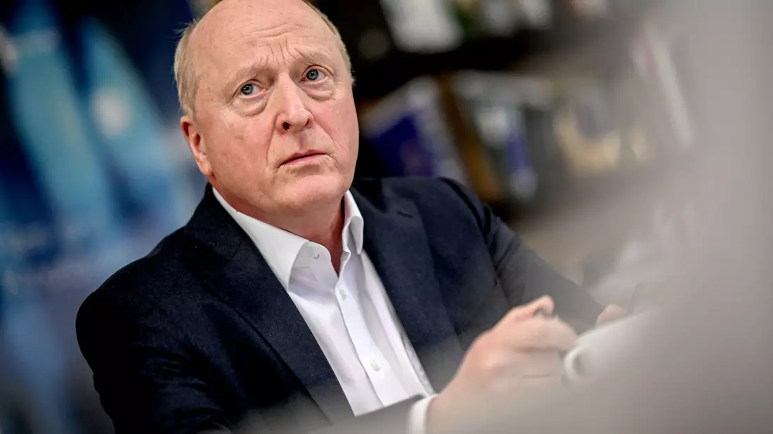 Peter Dinges ist Vorstand der Filmförderungsanstalt (FFA). (Archivbild) - Bild: Britta Pedersen/dpa