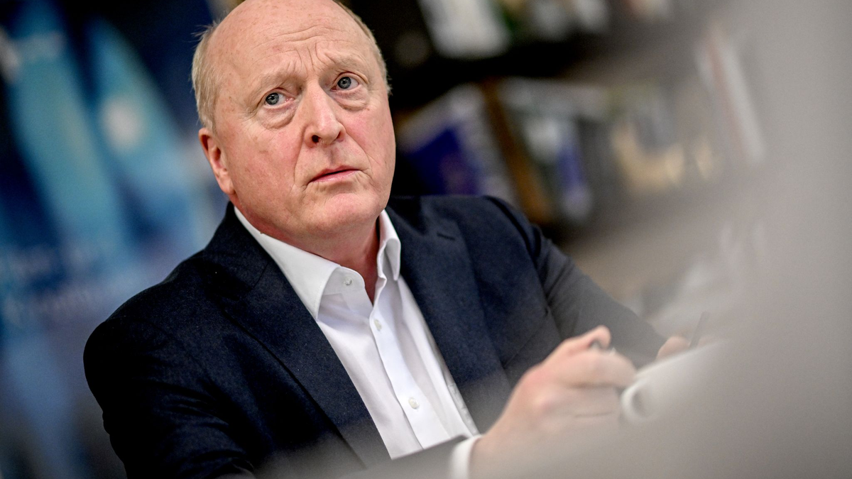 Peter Dinges ist Vorstand der Filmförderungsanstalt (FFA). (Archivbild) - Foto: Britta Pedersen/dpa