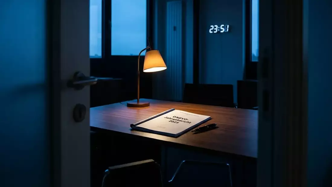 DSGVO-Jahresbericht 2025: Management-Haftung rückt in den Fokus - Bild: über boerse-global.de
