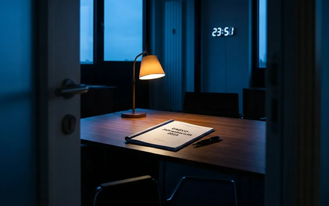 DSGVO-Jahresbericht 2025: Management-Haftung rückt in den Fokus - Foto: über boerse-global.de