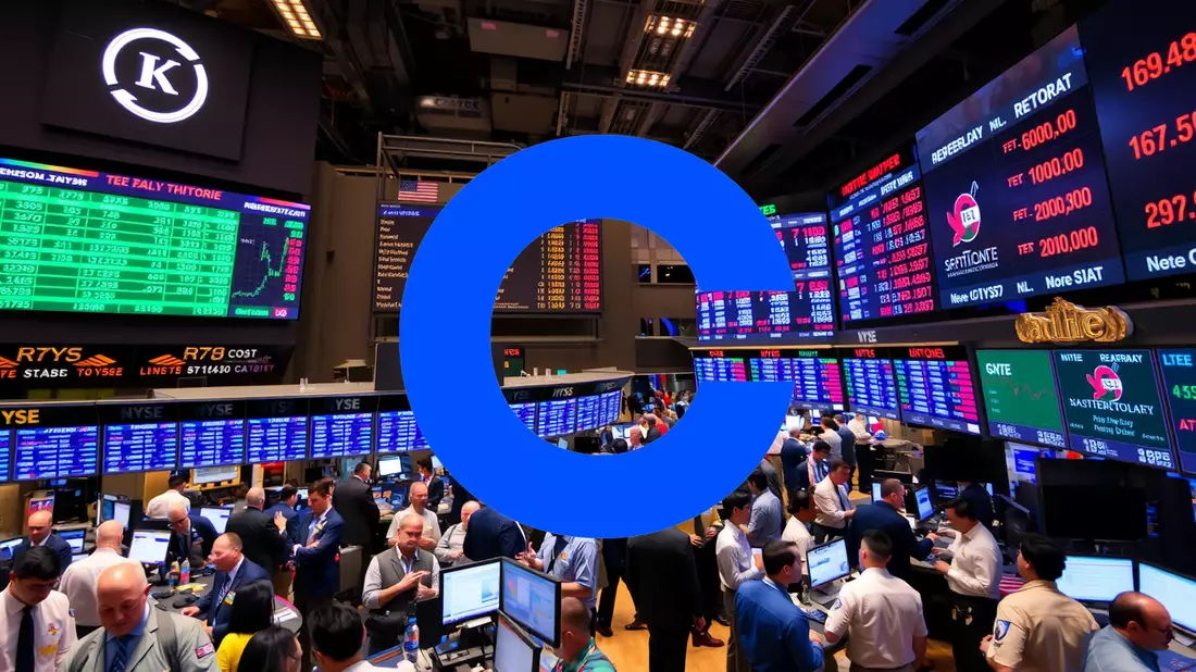 Coinbase Faces Dual Headwinds as 2025 Closes - Bild: über boerse-global.de