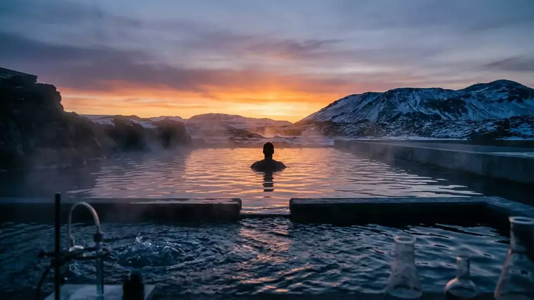Thermalbäder senken im Winter Stresshormone am effektivsten - Bild: über boerse-global.de