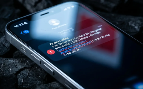 FinanzOnline: Neue Smishing-Welle zielt auf Bankdaten ab - Foto: über boerse-global.de