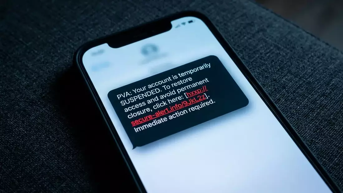 PVA warnt vor massiver SMS-Betrugswelle zum Jahreswechsel - Bild: über boerse-global.de
