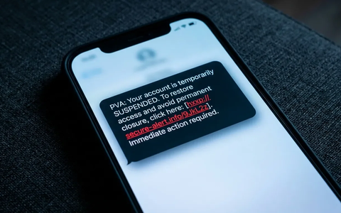 PVA warnt vor massiver SMS-Betrugswelle zum Jahreswechsel - Foto: über boerse-global.de