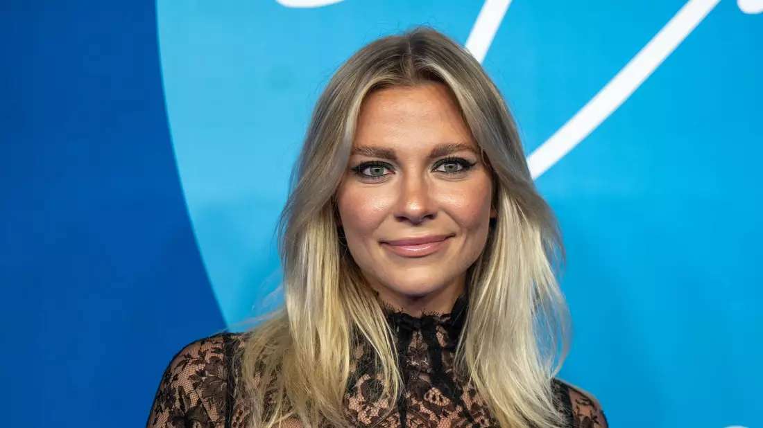 Valentina Pahde erinnert sich an ihren Auftritt beim ZDF-«Traumschiff». (Archivbild) - Bild: Monika Skolimowska/dpa