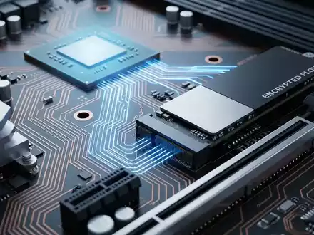 Microsoft beendet 2025 mit revolutionärer BitLocker-Architektur - Foto: über boerse-global.de