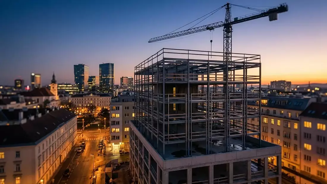 ERA Austria: Immobilienmarkt erreicht 2025 die Talsohle - Bild: über boerse-global.de
