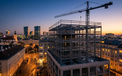 ERA Austria: Immobilienmarkt erreicht 2025 die Talsohle - Foto: über boerse-global.de