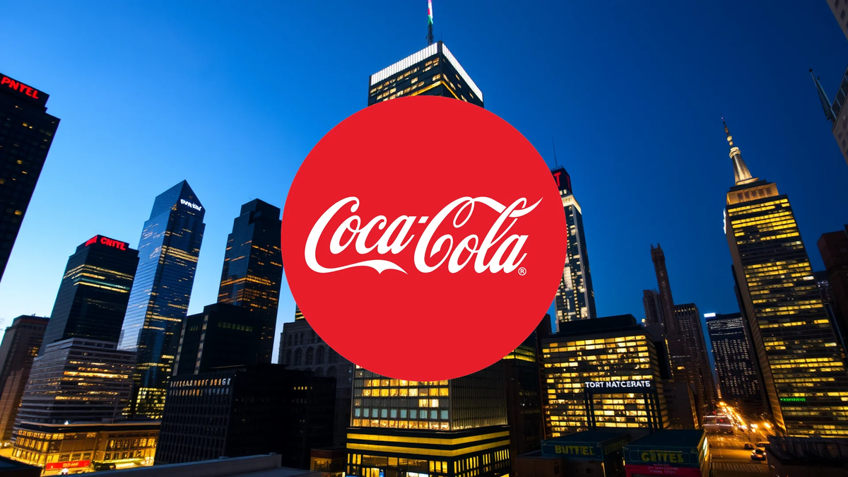 Coca-Cola: Un faro de estabilidad que cierra el ejercicio con solidez - Foto: über boerse-global.de