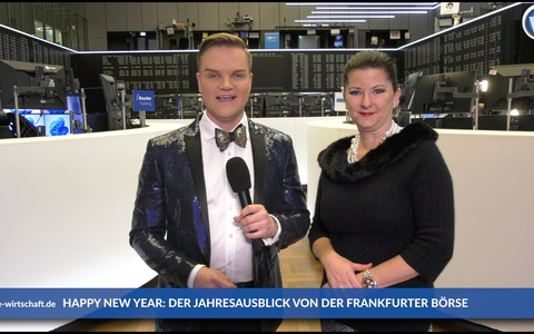 Jessica Schwarzer und Manuel Koch wünschen ein gesundes und erfolgreiches Jahr 2026 - Foto: inside-wirtschaft.de Jessica Schwarzer und Manuel Koch wünschen ein gesundes und erfolgreiches Jahr 2026 - Foto: inside-wirtschaft.de