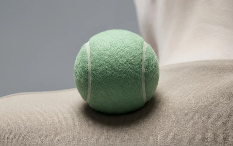 Dünndarm 11: Der Akupressur-Punkt gegen den Feiertags-Schulter - Foto: über boerse-global.de