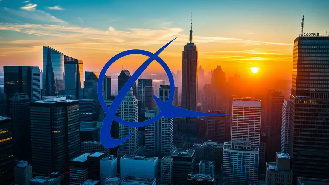 Defense Contracts Fuel Boeing’s Stock Surge to Annual Peak Illustration mit AI erstellt übermittelt durch boerse-global.de