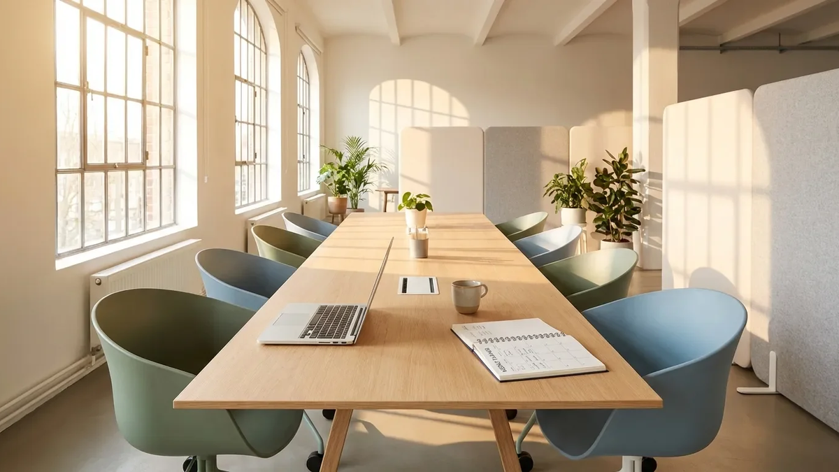 Strukturierte Flexibilität wird 2025 zum Arbeits-Standard - Foto: über boerse-global.de