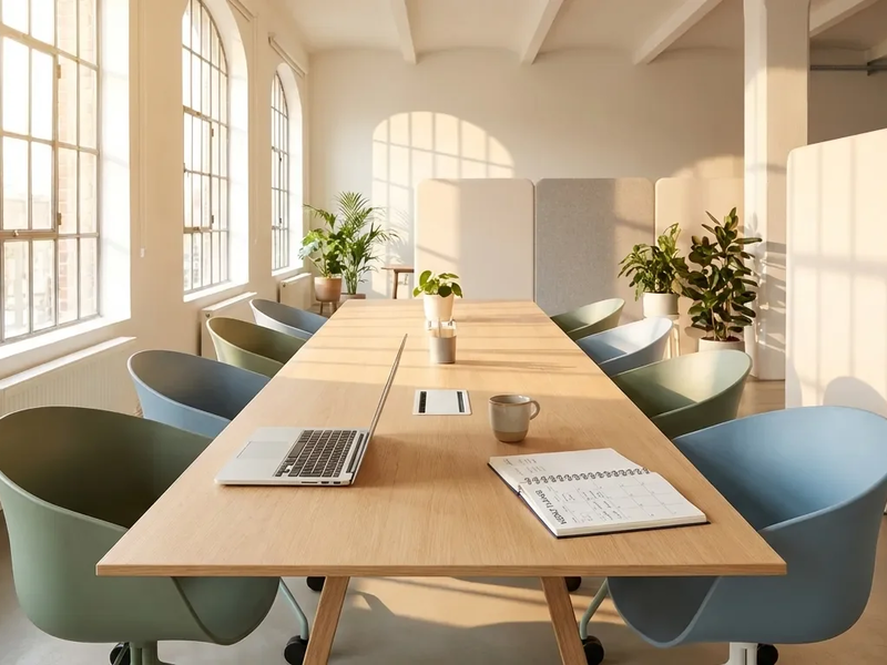 Strukturierte Flexibilität wird 2025 zum Arbeits-Standard - Foto: über boerse-global.de