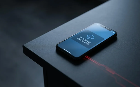 Wetter-Widgets spionieren Nutzer permanent aus - Foto: über boerse-global.de