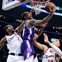 Die Sacramento Kings waren bei den LA Clippers chancenlos. - Foto: Wally Skalij/AP/dpa