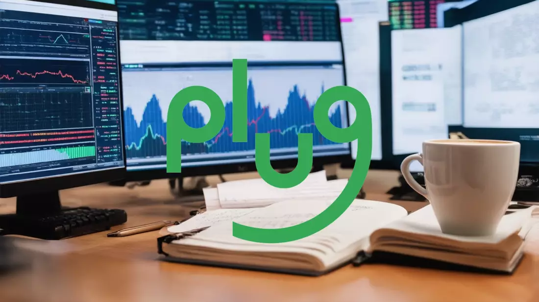 Plug Power Shares Face Critical Support Test - Bild: über boerse-global.de