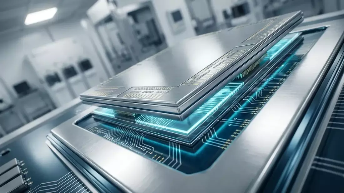 Samsung HBM4: Rekord-Geschwindigkeit für KI-Zeitalter - Bild: über boerse-global.de