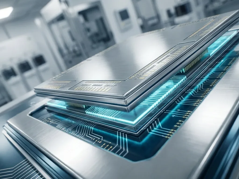 Samsung HBM4: Rekord-Geschwindigkeit für KI-Zeitalter - Foto: über boerse-global.de