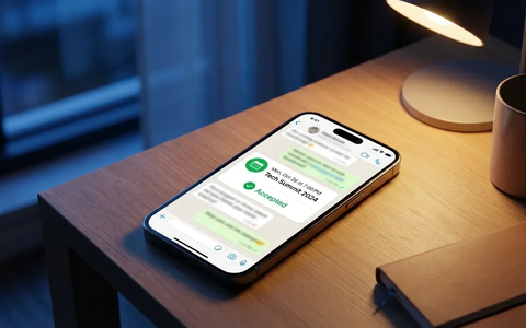 WhatsApp bringt Terminplanung in private Chats - Foto: über boerse-global.de