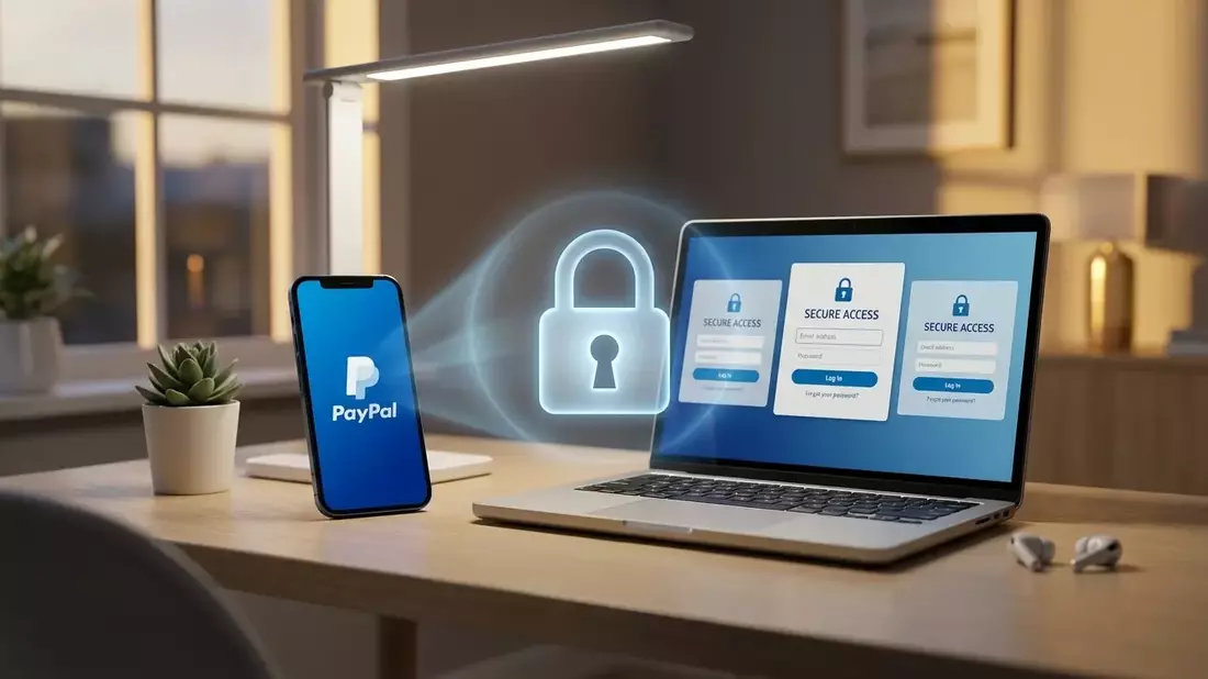 PayPal: Letzte Chance für KI-Prämie und neue Betrugswelle - Bild: über boerse-global.de