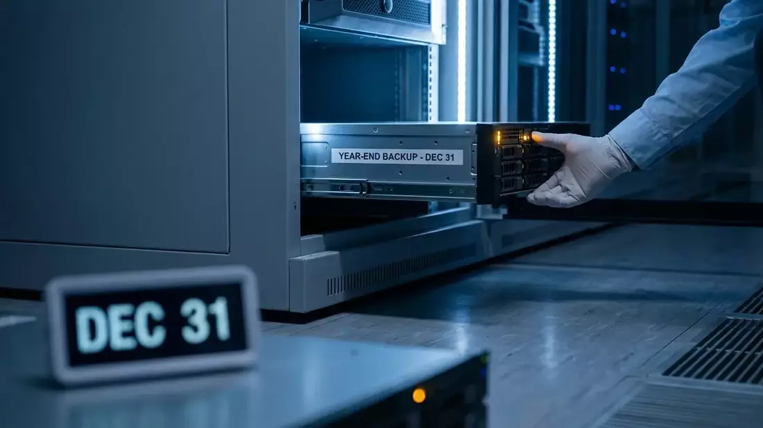 Datenschutz: Doppelter Druck zum Jahreswechsel - Bild: über boerse-global.de
