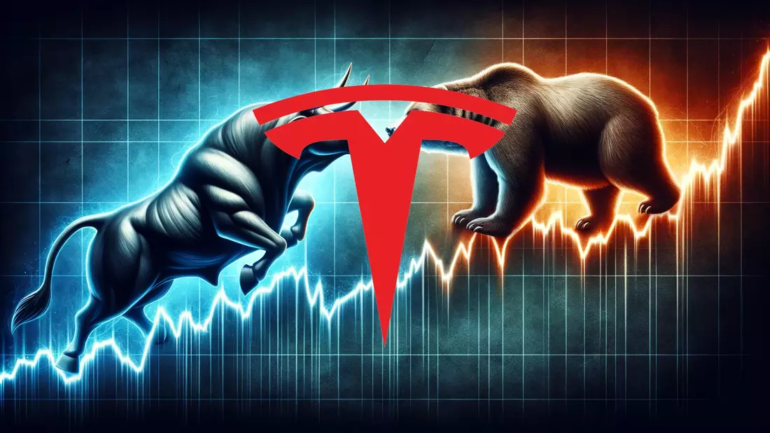 Tesla enfrenta un desplome en entregas y la cancelación de un contrato clave Illustration mit AI erstellt übermittelt durch boerse-global.de