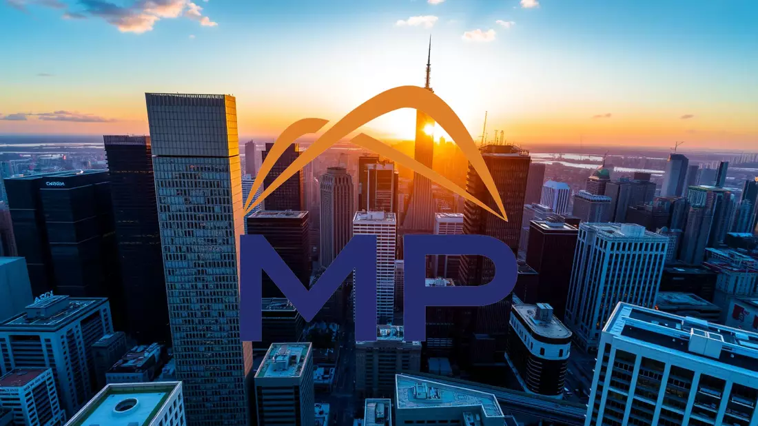 MP Materials Stock: A Mid-Point Assessment of Policy Support and Market Pressures - Bild: über boerse-global.de