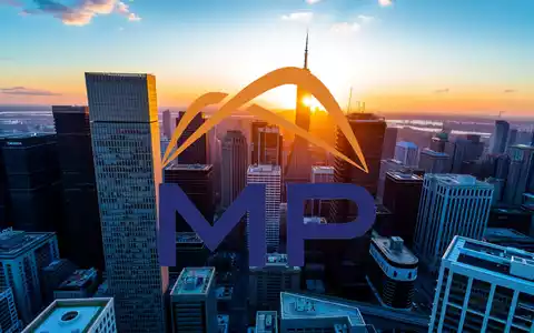 MP Materials Stock: A Mid-Point Assessment of Policy Support and Market Pressures - Foto: über boerse-global.de