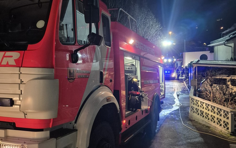 FW-EN: Zwei parallele Brandeinsätze für die Feuerwehr Schwelm - Foto: presseportal.de