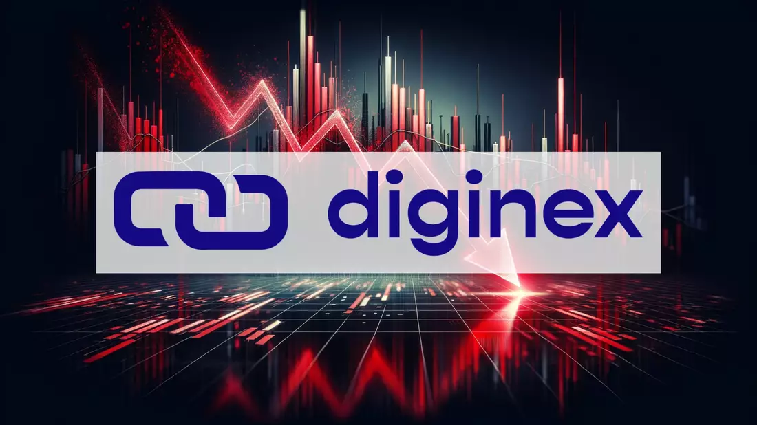 Diginex Shares Plunge Despite Reporting Explosive Revenue Growth - Bild: über boerse-global.de