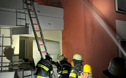 FW-M: Brandausbreitung verhindert (Hasenbergl) - Foto: presseportal.de