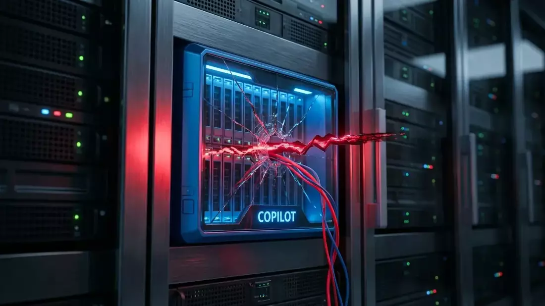 Microsoft Copilot: KI-Assistent wird zum digitalen Spion - Bild: über boerse-global.de