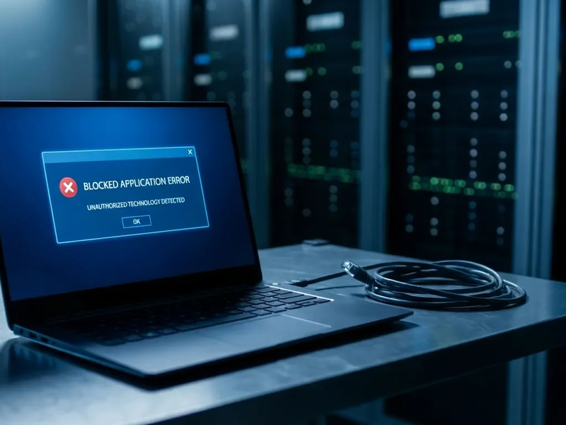 RustDesk-Ausfall legt Schatten-IT in Unternehmen offen - Foto: über boerse-global.de