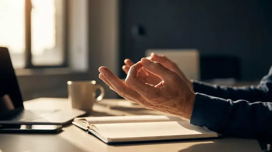 Finger-Yoga: Der Neuro-Hack für die Silvesternacht - Bild: über boerse-global.de
