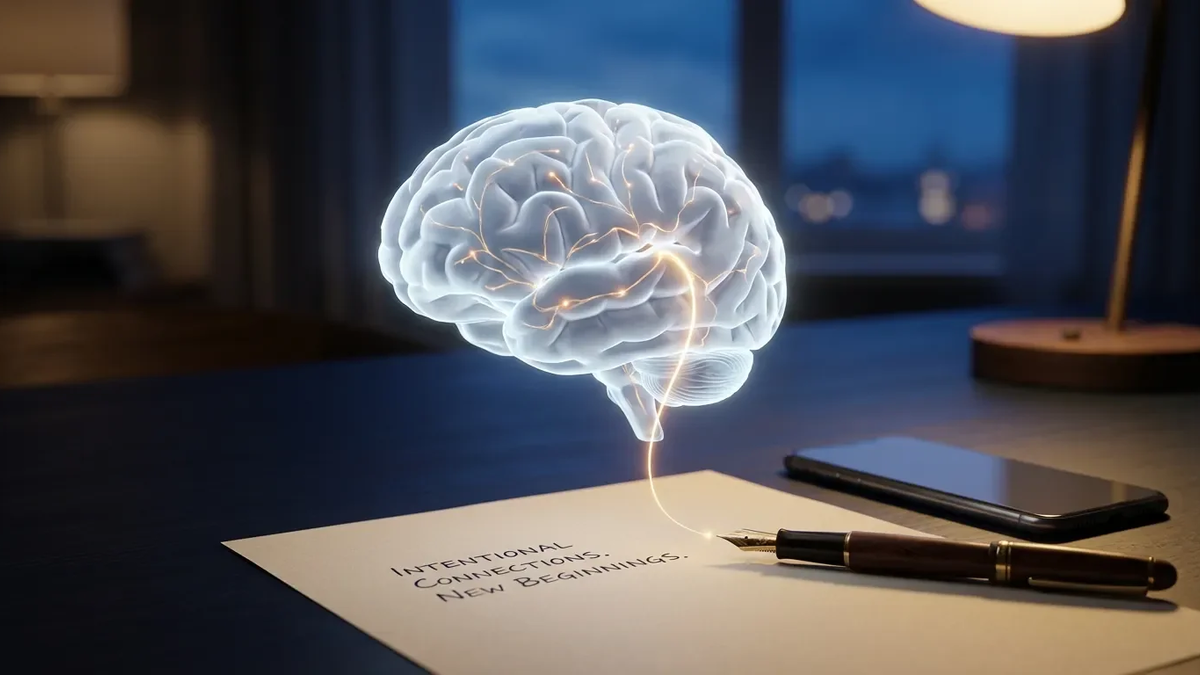 Kognitive Empathie ersetzt KI-Grüße zum Jahreswechsel - Foto: über boerse-global.de