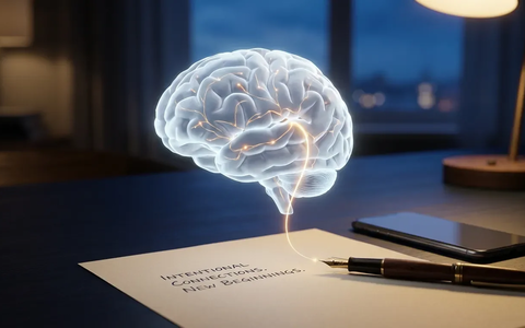 Kognitive Empathie ersetzt KI-Grüße zum Jahreswechsel - Foto: über boerse-global.de