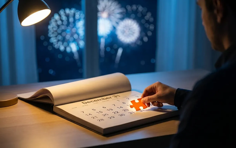 Experten ersetzen Neujahrsvorsätze durch Routine-Breaking - Foto: über boerse-global.de