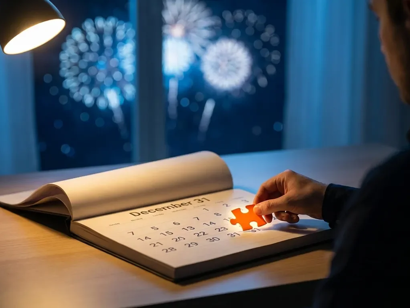 Experten ersetzen Neujahrsvorsätze durch Routine-Breaking - Foto: über boerse-global.de