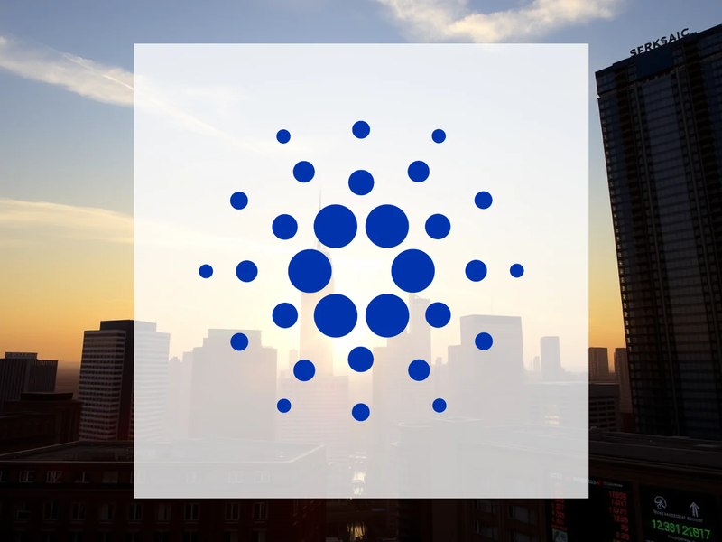 Cardano Faces a Pivotal Year After 2025’s Steep Decline - Foto: über boerse-global.de