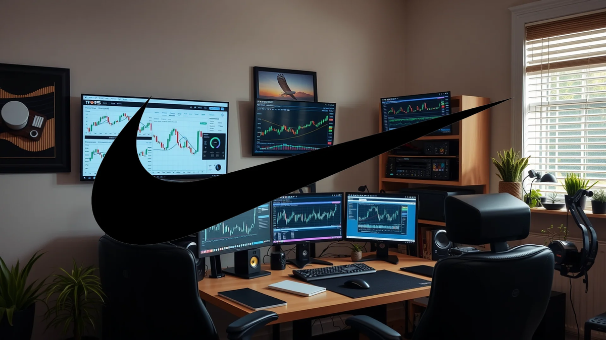 A Show of Confidence: Nike Leadership Invests Millions in Company Stock - Foto: über boerse-global.de