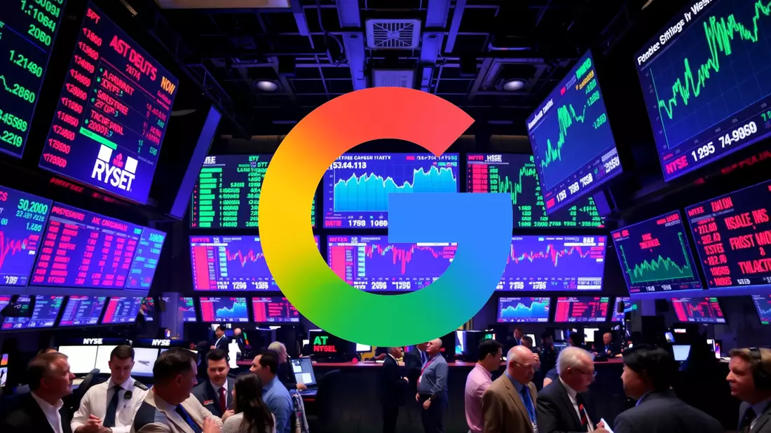 El Impulso de la Inteligencia Artificial Propulsa a Alphabet Hacia Nuevos Horizontes - Bild: über boerse-global.de