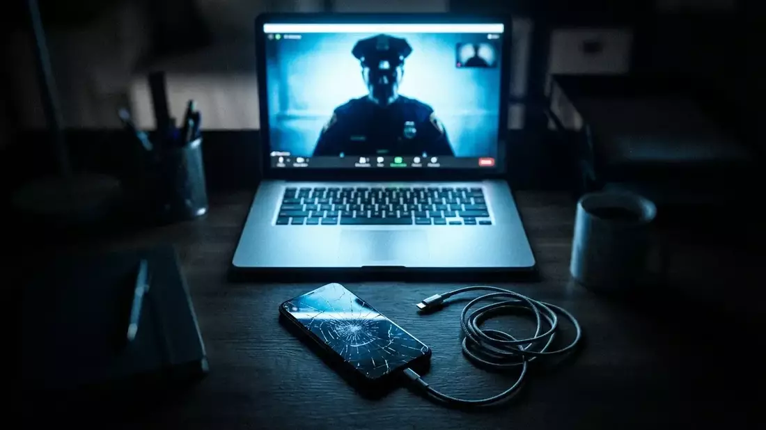 Digital Arrest: Neue Betrugswelle trifft Smartphone-Nutzer - Bild: über boerse-global.de