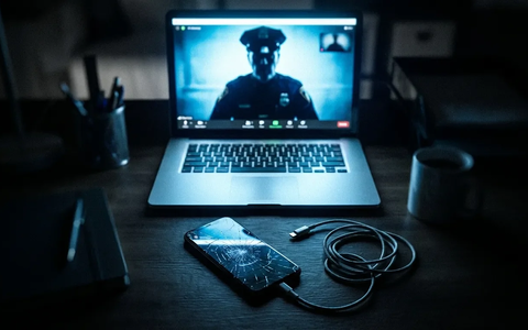 Digital Arrest: Neue Betrugswelle trifft Smartphone-Nutzer - Foto: über boerse-global.de