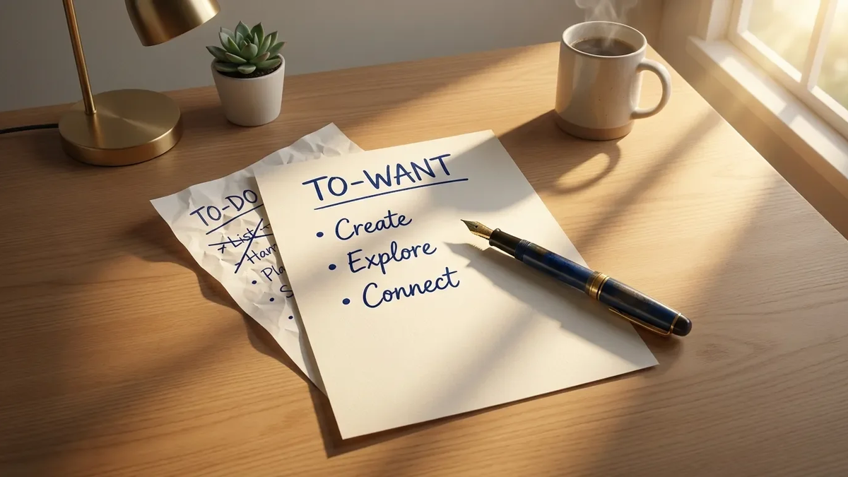 To-Want-Liste verdrängt klassische Neujahrsvorsätze - Foto: über boerse-global.de